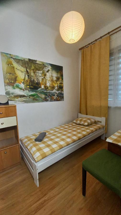 Ferienwohnung Ivory House Warschau Exterior foto