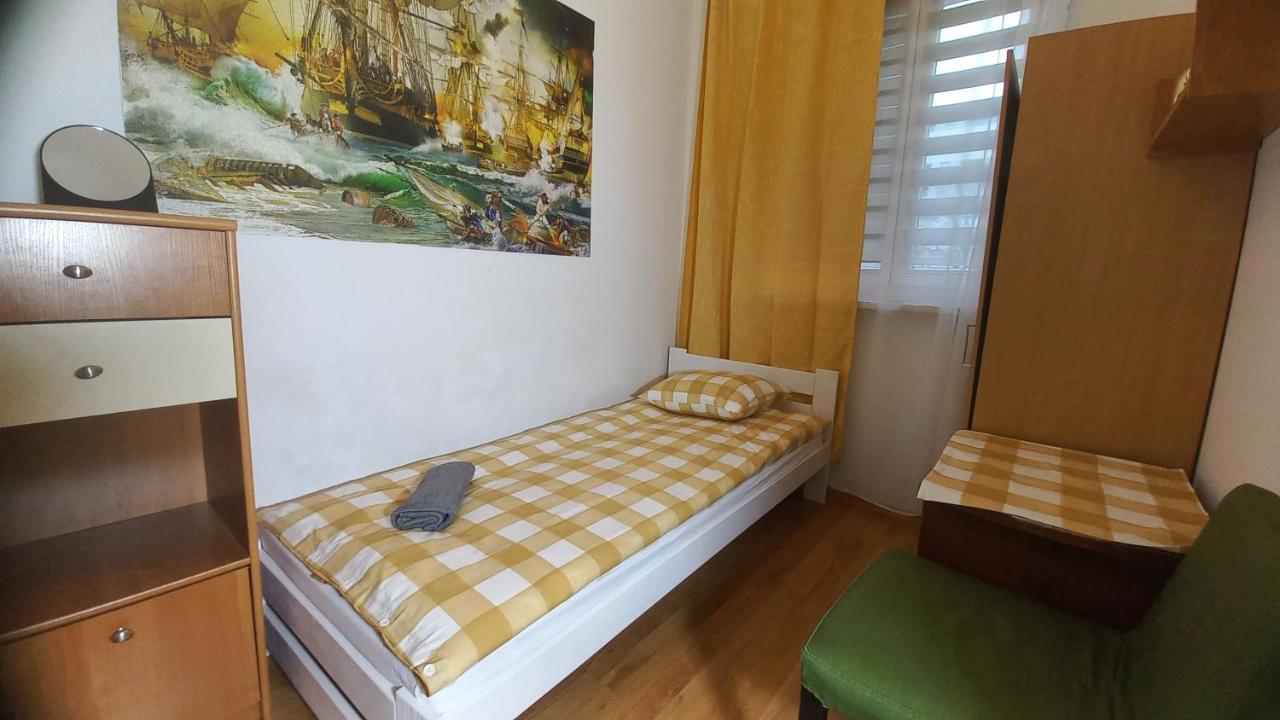 Ferienwohnung Ivory House Warschau Exterior foto