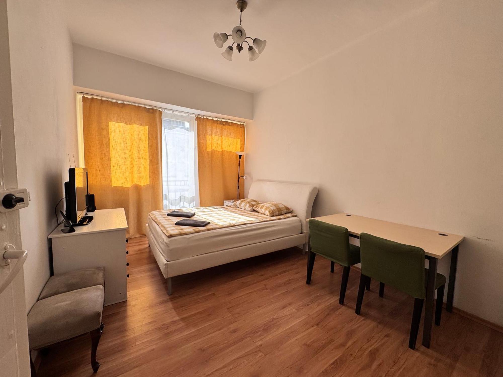 Ferienwohnung Ivory House Warschau Exterior foto